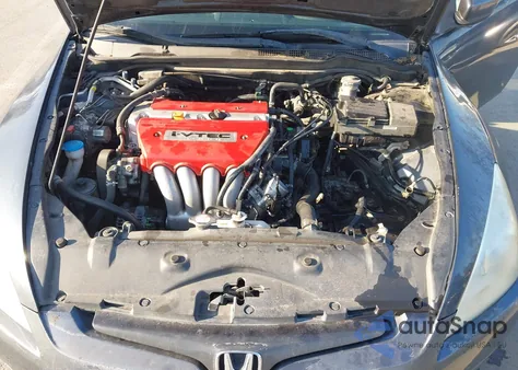 2005 Honda Accord 2.4 Ex из США, поврежденный, VIN 1HGCM72755A003385